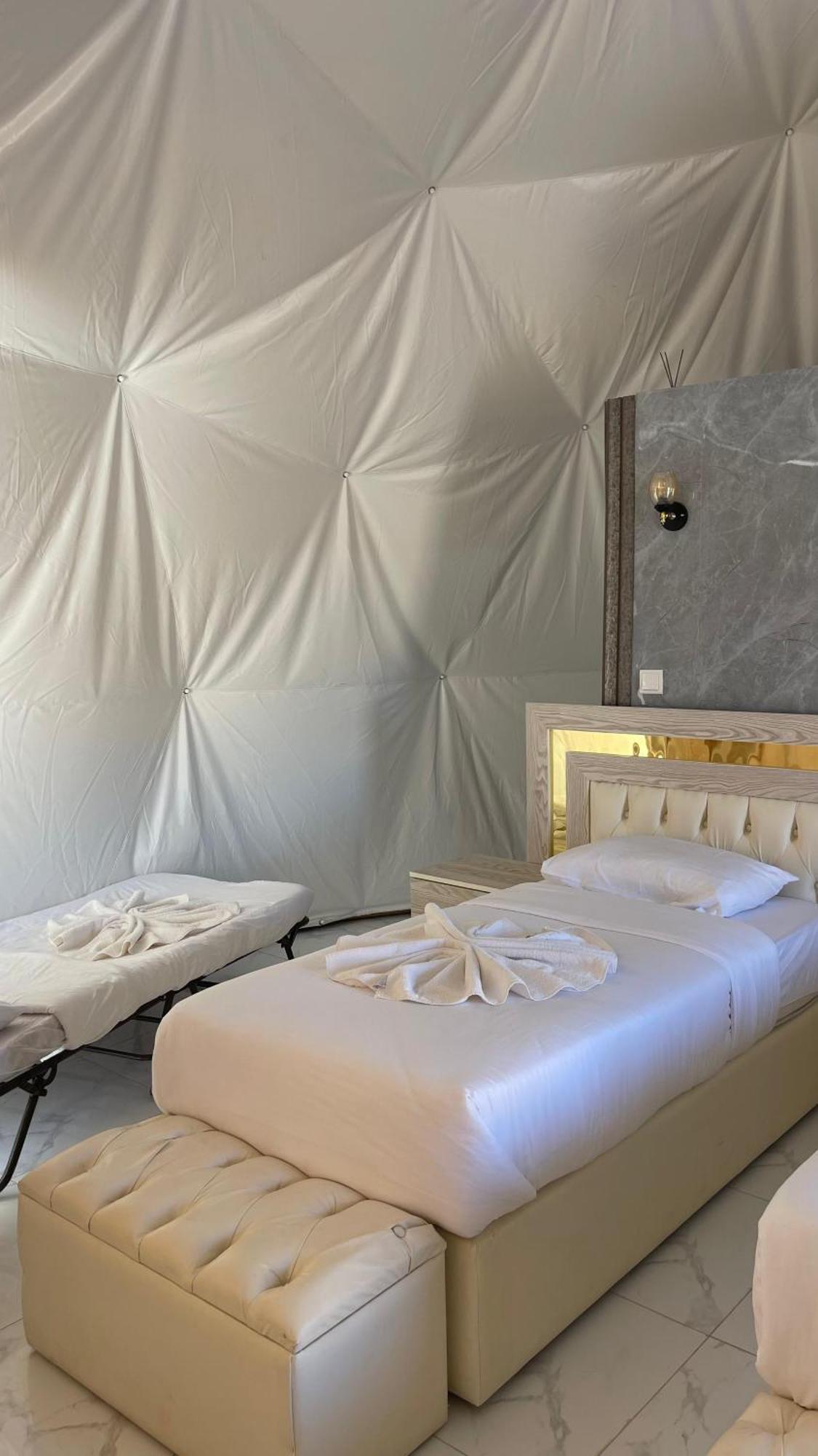 Appartamento Martina Night Camp Wadi Rum